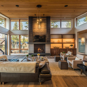 Mountain Modern in Martis Camp