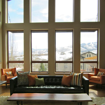 Mountain Modern Living Room Furniture