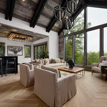 Mountain Modern on Max