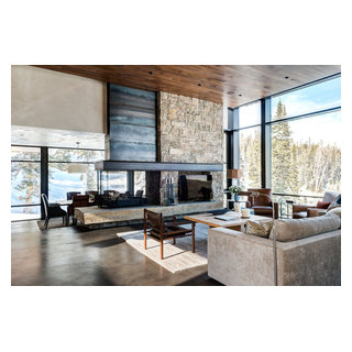 Pearson Design Group Mountain Modern