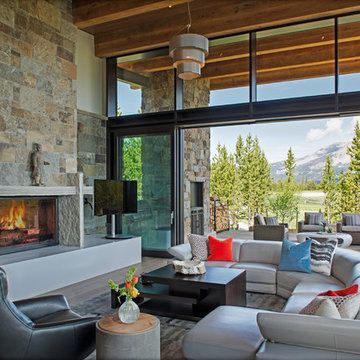 Mountain Modern