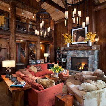 Mountain Original Living Room
