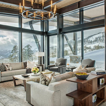 Mountain Peek
