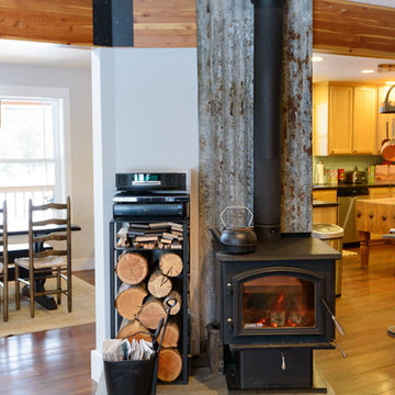 Mountain Primitive Modern