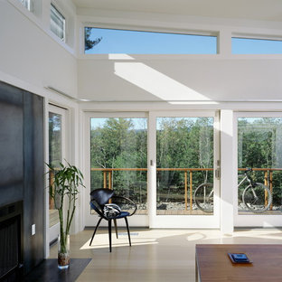 Mountain Retreat - communal space