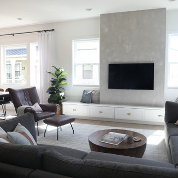 Mountain View Refreshing Home Decor