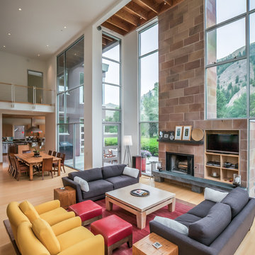 Mountain View Residence