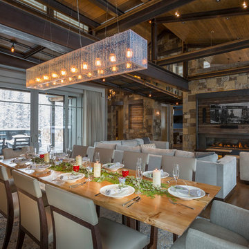 Mountain Village Ski Chalet - Telluride, CO