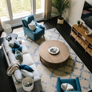 75 Beautiful Loft Style Living Room Pictures Ideas June 2021 Houzz