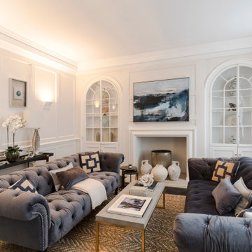 Mozart Terrace, Belgravia, London SW1