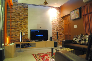 Mr.Balaji Gopalan Residential Interior Designs - Chennai