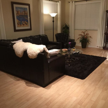 Mrich Living Room- After