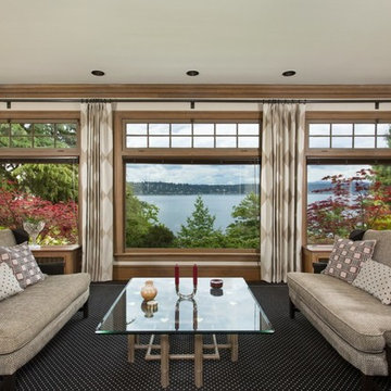 Mt. Baker Luxury Home