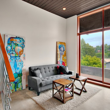 Mt. Baker Residence