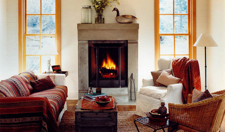 Fall Decorating Ideas From a Designer to the Stars