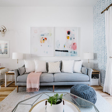 Mueller Modern Scandinavian Farmhouse | Featured On Dwell