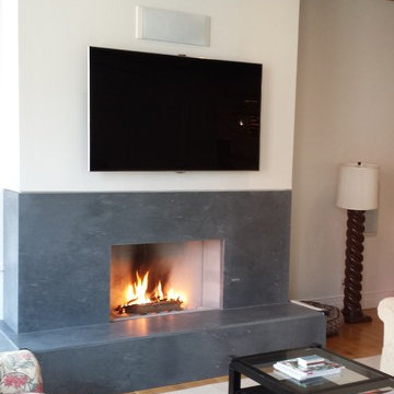 Multiple Fireplace building or repfacing projects
