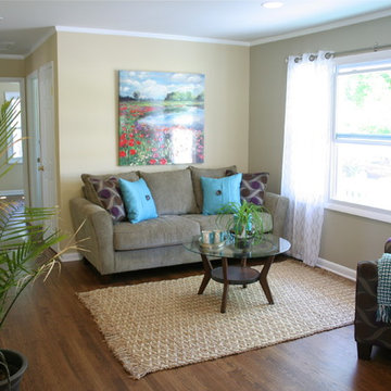 Mundelein-Vacant Home Staging