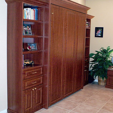 Murphy Beds I SpaceManager Closets