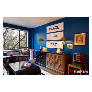 Light Grey Couch Living Room Ideas: Stop the Flat Look | FH - Simple Living Room Polishing Ideas