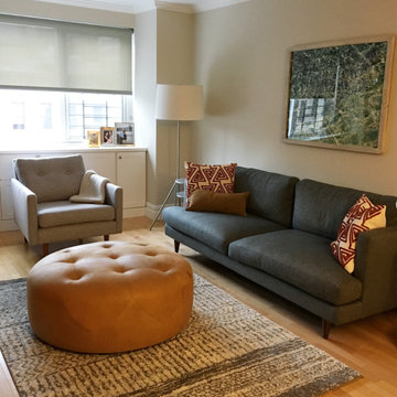 Murray Hill Living Room