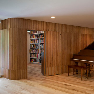 Music Room / Library