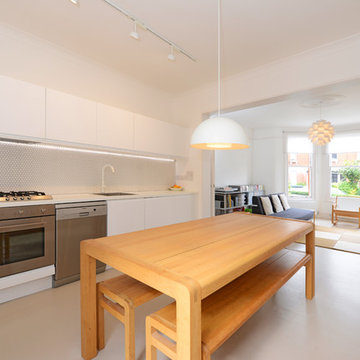 Muswell Hill Apartment N10