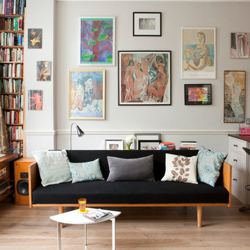 Muswell Hill Flat Refurbishment
