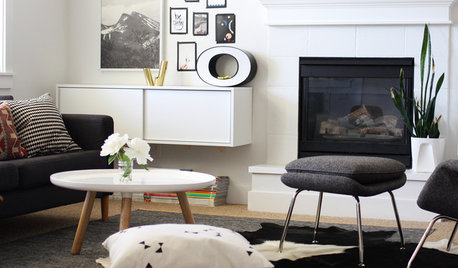 Why Your House Needs an Oversized Rug
