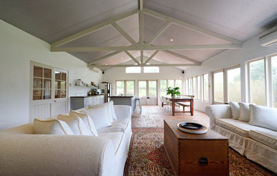 My Houzz: Natural Beauty and Art in the Adelaide Hills