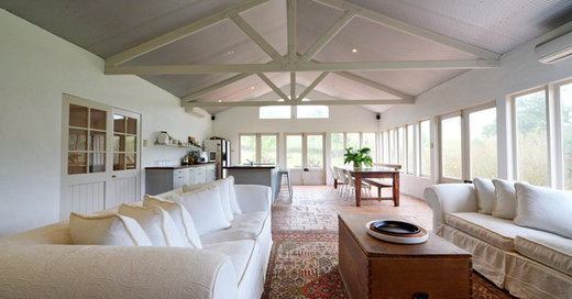 My Houzz: Natural Beauty and Art in the Adelaide Hills