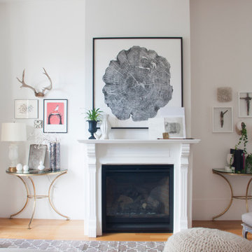 My Houzz: 1896 Victorian Home Gets a Contemporary Lift