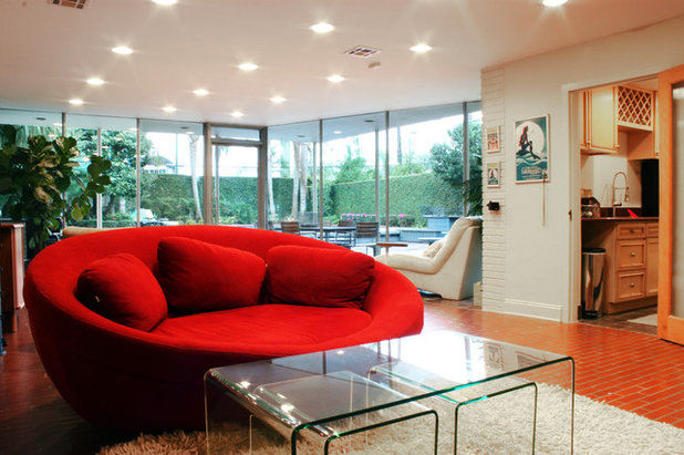 Modern Living Room by Adam Breaux