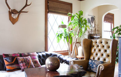 My Houzz: Vintage Furnishings With Stories to Match