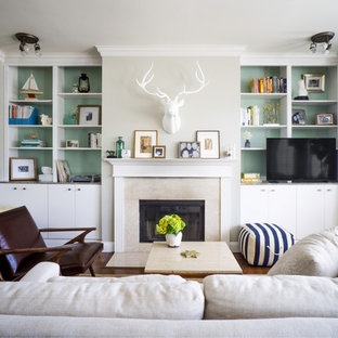 My Houzz: A Bland Condo Gets Color and Personality