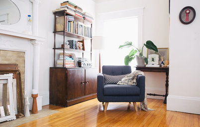 USA Houzz: Vintage and Mid-Century Wares Come Together