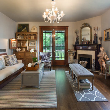 My Houzz: A Condo of Curiosities