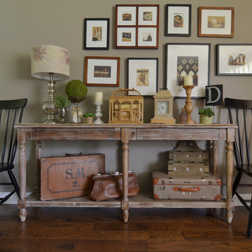 My Houzz: A DIY Gold Mine in the Heart of Texas