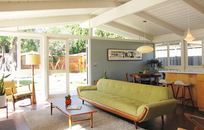 Decorating: Five Essential Pieces for a Midcentury Mood