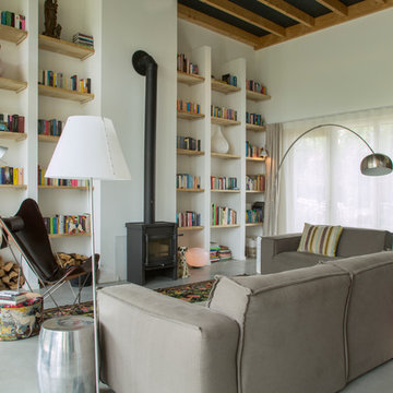My Houzz: A Netherlands Home Opens Up