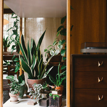 My Houzz: A Northwest Home Honors Its Midcentury Roots
