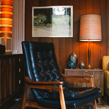 My Houzz: A Northwest Home Honors Its Midcentury Roots