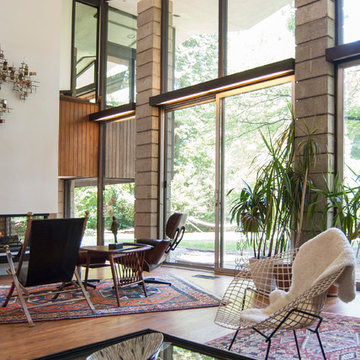 My Houzz: A Paean to the 1950s and '60s in Pennsylvania