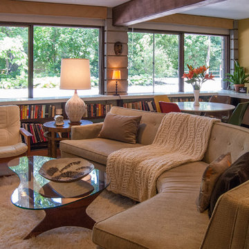 My Houzz: A Paean to the 1950s and '60s in Pennsylvania