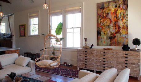 My Houzz: A Personal Vision for a New Orleans Home