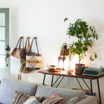 My Houzz: A Sanctuary With Bohemian Flair in the Pacific Northwest