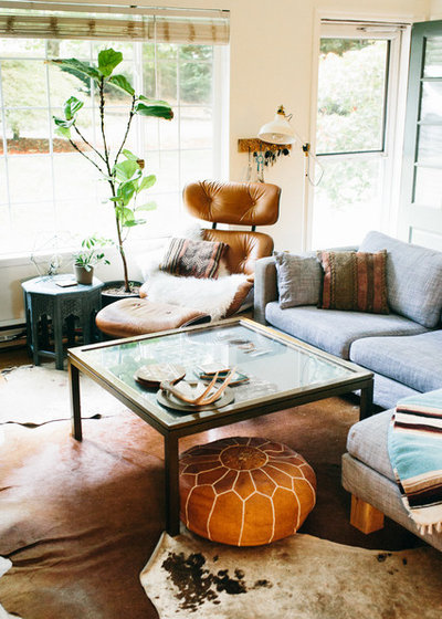 Living Room by Ellie Lillstrom Photography