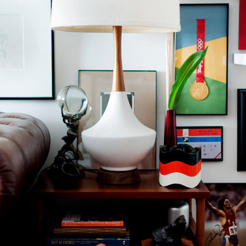 My Houzz: A Snug D.C. Condo Packed With Personality