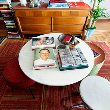 My Houzz: A Snug D.C. Condo Packed With Personality