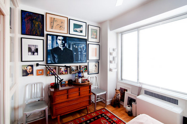 Living Room by Alexandra Crafton